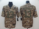 Nike Giants 13 Odell Beckham Jr Camo Salute To Service Limited Jersey,baseball caps,new era cap wholesale,wholesale hats